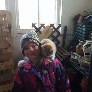 Meet your Posher, Ciara